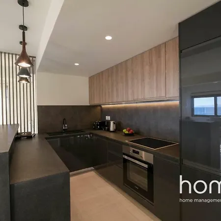 Apartament Breathtaking Luxury Homm In Glyfada *