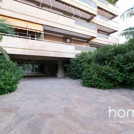 Apartament Breathtaking Luxury Homm In Glyfada *