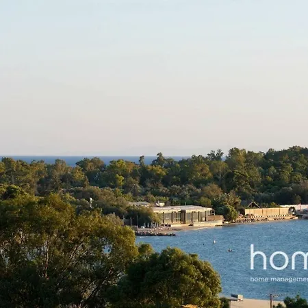 Apartament Breathtaking Luxury Homm In Glyfada Ateny