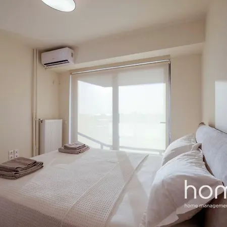 Breathtaking Luxury Homm In Glyfada Apartament