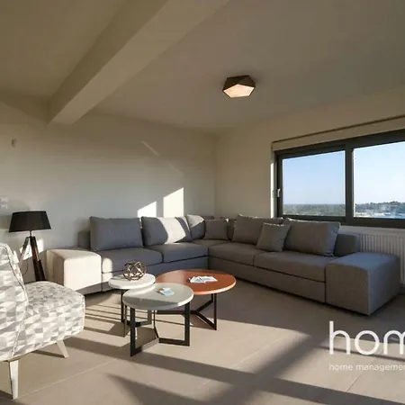 Breathtaking Luxury Homm In Glyfada * Ateny
