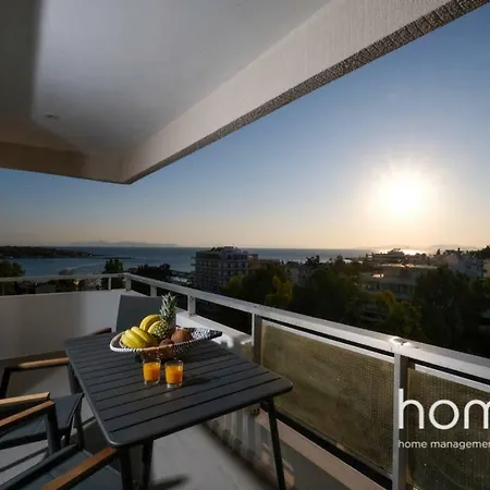 Breathtaking Luxury Homm In Glyfada Ateny