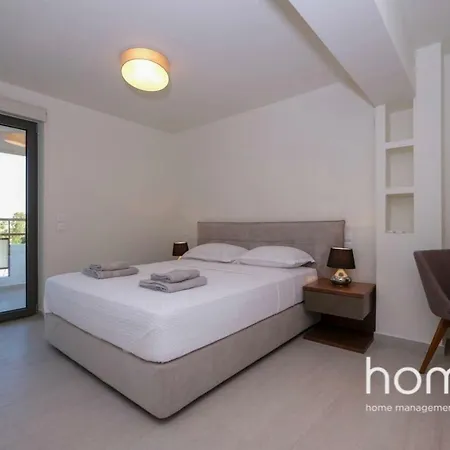 Apartament Breathtaking Luxury Homm In Glyfada *