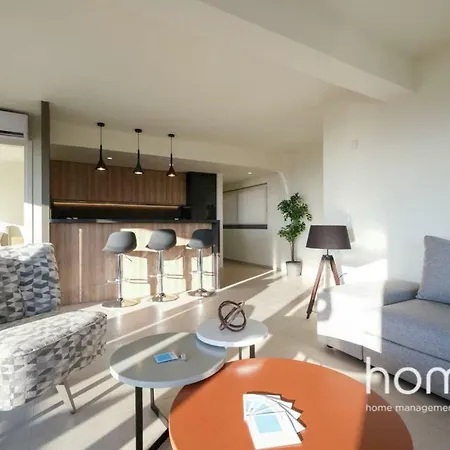 Apartament Breathtaking Luxury Homm In Glyfada *